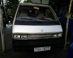 Toyota Van   1986 - Bán xe Toyota Van đời 1986, màu bạc, 49tr giá 49 triệu tại Hậu Giang