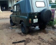 UAZ UAZ 1987 - Cần bán xe UAZ đời 1987, màu xanh rêu giá 40 triệu tại Đắk Lắk