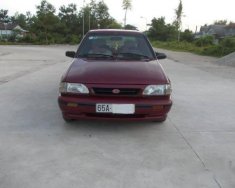 Kia Pride 1995 - Bán Kia Pride đời 1995, màu đỏ, xe nhập chính chủ giá 55 triệu tại Sóc Trăng