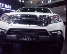 Isuzu Isuzu khác MUX 3.0 AT 2017 - Bán xe 7 chỗ Isuzu mu-X, đủ màu, nhận ngay khuyến mại 60 triệu đồng giá 960 triệu tại Hà Nội