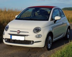 Fiat 500 C 2017 - Bán ô tô Fiat 500 C đời 2017, màu trắng, nhập khẩu giá 1 tỷ 66 tr tại Hà Nội