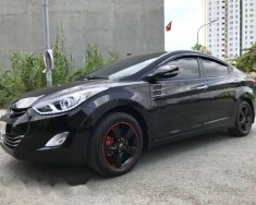 Hyundai Elantra   GLS  2013 - Bán Hyundai Elantra GLS đời 2013, màu đen xe gia đình giá 545 triệu tại Tp.HCM