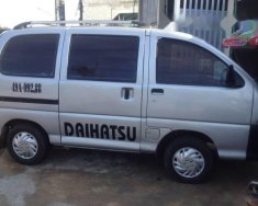 Daihatsu Citivan 2001 - Cần bán xe Daihatsu Citivan đời 2001, màu bạc, 75tr giá 75 triệu tại Gia Lai