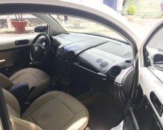 Volkswagen Beetle 2.5 2007 - Bán xe Volswagen Beetle 2.5 năm 2007, màu trắng, nhập khẩu giá 420 triệu tại Cần Thơ