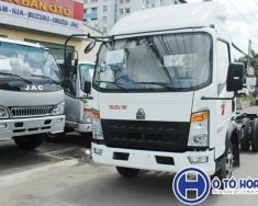 Howo Xe ben  Sinotruck 2017 - Bán xe tải Howo Sinotruck 6T, giá cạnh tranh, trả góp 90% giá 345 triệu tại Bình Dương