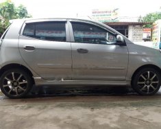 Kia Morning Ex 2011 - Bán Kia Morning Ex đời 2011, màu bạc, 225 triệu giá 225 triệu tại Phú Thọ