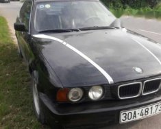 BMW 5 Series 525i 1996 - Bán BMW 5 Series 525i đời 1996, màu đen giá 86 triệu tại Hà Nội