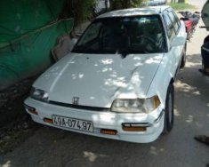 Honda Civic   1988 - Bán xe cũ Honda Civic đời 1988, màu trắng, xe nhập giá 62 triệu tại Tây Ninh