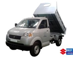 Suzuki Carry 2017 - Bán xe tải Ben 750kg, chuẩn Euro4, tặng gói phụ kiện khủng khi mua xe giá 352 triệu tại BR-Vũng Tàu