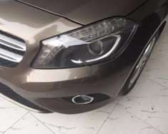 Mercedes-Benz A class 200 2013 - Bán Mercedes 200 đời 2013, màu nâu, xe nhập, 840tr giá 840 triệu tại Hà Nội