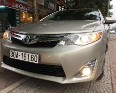 Toyota Camry XLE 2014 - Bán Toyota Camry XLE đời 2014, màu vàng, nhập khẩu giá 1 tỷ 270 tr tại Hà Nội