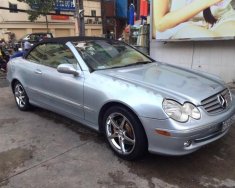 Mercedes-Benz GLK Class 320 2005 - Cần bán lại xe Mercedes 320 sản xuất 2005, màu xanh lam, nhập khẩu nguyên chiếc chính chủ giá 640 triệu tại Tp.HCM