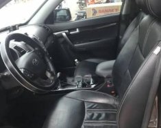 Kia Sorento DATH 2015 - Bán Kia Sorento DATH đời 2015, màu đen chính chủ, giá tốt giá 850 triệu tại Đắk Nông