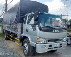 Xe tải 5 tấn - dưới 10 tấn 2017 - Xe Jac 9 tấn, cabin rộng rãi giá 563 triệu tại Khánh Hòa