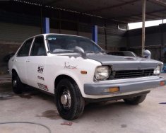 Isuzu Gemini   1990 - Cần bán lại xe Isuzu Gemini đời 1990, màu trắng, nhập khẩu nguyên chiếc giá 75 triệu tại Tp.HCM