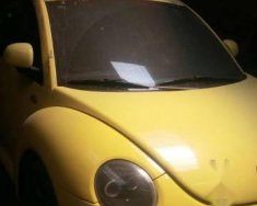 Volkswagen Beetle   2004 - Bán Volkswagen Beetle sản xuất 2004, màu vàng, nhập khẩu nguyên chiếc, giá tốt giá 400 triệu tại Hà Nội