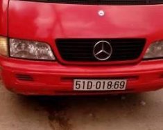 Mercedes-Benz MB   1997 - Bán xe cũ Mercedes MB đời 1997, màu đỏ, giá 55tr giá 55 triệu tại Đà Nẵng