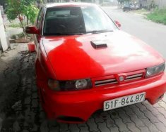 Nissan Sentra 1989 - Cần bán gấp Nissan Sentra năm 1989, màu đỏ chính chủ giá 120 triệu tại Tp.HCM