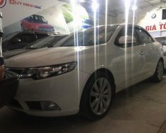 Kia Forte 2016 - Bán xe Kia Forte 2016, màu trắng số tự động giá 418 triệu tại Hà Nội