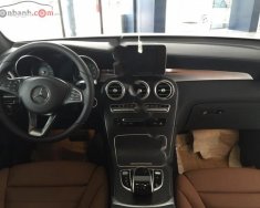 Mercedes-Benz GLC-Class 300 4MATIC 2017 - Bán ô tô Mercedes 300 4MATIC năm 2017, màu trắng giá 2 tỷ 39 tr tại Hải Phòng