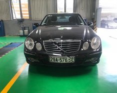 Mercedes-Benz E class 200 2007 - Bán xe Mercedes 200 đời 2007, màu đen, giá tốt giá 470 triệu tại Hà Nội