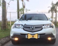 Acura MDX 2007 - Bán Acura MDX đời 2007, màu trắng, nhập khẩu nguyên chiếc chính chủ giá 900 triệu tại Nghệ An