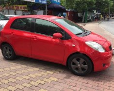 Toyota Yaris 1.3AT 2005 - Cần bán Toyota Yaris 1.3AT 2005, màu đỏ, nhập khẩu, giá tốt giá 318 triệu tại Hà Nội