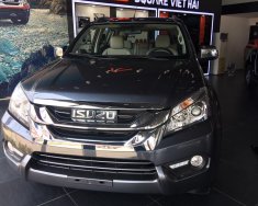 Isuzu MU 3.0AT 2017 - Bán ô tô Isuzu MU 3.0AT 2017, màu xám giá chỉ còn 900 triệu đồng giá 900 triệu tại Hà Nội