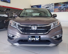 Honda CR V 2.4 TG 2017 - Cực hot Honda CR-V 2.4 TG màu bạc, đen, titan tại Bình phước, số lượng còn ít gọi ngay 0941.000.166 giá 928 triệu tại Bình Phước