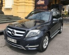 Mercedes-Benz GLK Class 300 2012 - Cần bán gấp Mercedes GLK 300 đời 2012, màu xám, nhập khẩu nguyên chiếc giá 1 tỷ 88 tr tại Hà Nội