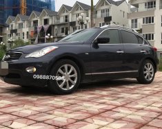 Infiniti EX 35 2008 - Infiniti EX35 2009, nhập khẩu nguyên chiếc giá 750 triệu tại Hà Nội