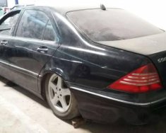 Mercedes-Benz S class 2004 - Bán ô tô Mercedes đời 2004, màu đen, nhập khẩu nguyên chiếc, giá tốt giá 295 triệu tại BR-Vũng Tàu