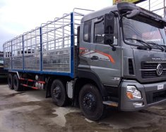 Xe tải 10000kg 2016 - Bán ô tô Dongfeng Trường Giang 17T9 năm 2016, màu xám giá 980 triệu tại Bình Dương