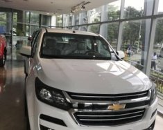 Chevrolet Colorado    2017 - Cần bán xe Chevrolet Colorado đời 2017, màu trắng, 624 triệu giá 624 triệu tại Sóc Trăng