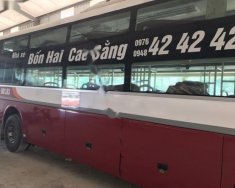 Thaco Mobihome TB120SL   2011 - Bán Thaco Mobihome TB120SL đời 2011, màu đỏ giá 1 tỷ 850 tr tại Hà Nội