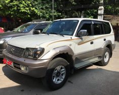 Toyota Prado GX 2.7 MT 2000 - Bán Toyota Prado GX 2.7 MT sản xuất 2000, màu trắng, nhập khẩu   giá 335 triệu tại Hà Nội