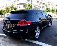 Toyota Venza 3.5 V6 2008 - Bán Toyota Venza 3.5 đời 2008, màu đen, xe nhập giá 850 triệu tại Hà Nội