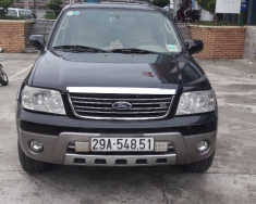 Ford Escape 2006 - Bán xe Ford Escape SC năm 2006, giá bán 237tr giá 237 triệu tại Bắc Kạn