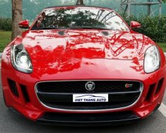 Jaguar F Type S   2015 - Bán Jaguar F Type S 2015, màu đỏ, nhập khẩu nguyên chiếc giá 6 tỷ 147 tr tại Hà Nội