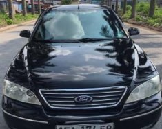 Ford Mondeo   2.0 AT 2003 - Bán Ford Mondeo 2.0 AT đời 2003, màu đen giá 152 triệu tại Thái Bình