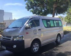 Toyota Hiace MT 2005 - Bán Toyota Hiace MT 2005, màu bạc, giá chỉ 280 triệu giá 280 triệu tại Đà Nẵng