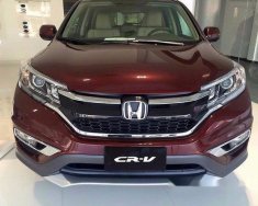 Honda CR V 2017 - Bán Honda CR V đời 2017, màu đỏ, 898 triệu giá 898 triệu tại Đắk Nông