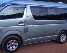 Toyota Hiace 2.5 2009 - Bán xe Toyota Hiace 2.5 năm 2009, màu xám giá 350 triệu tại Bình Thuận  