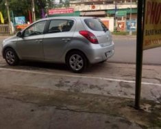 Hyundai i20 2010 - Bán ô tô Hyundai i20 đời 2010, màu bạc, 350 triệu giá 350 triệu tại Tây Ninh