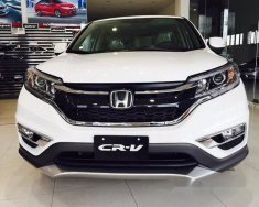 Honda CR V 2017 - Bán Honda CR V đời 2017, màu trắng, 988 triệu giá 988 triệu tại Đắk Nông