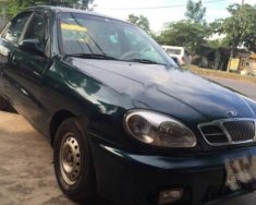 Daewoo Lanos SX 2004 - Cần bán Daewoo Lanos SX đời 2004, màu xanh lam giá 82 triệu tại Quảng Trị