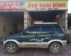 Daihatsu Terios 2004 - Bán Daihatsu Terios đời 2004, màu xanh lam, xe nhập giá 210 triệu tại Thái Bình