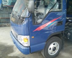 Xe tải 2500kg 2017 - Bán xe Jac 2T5 màu xanh vay cao tại Kiên Giang giá 290 triệu tại Kiên Giang