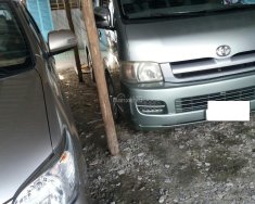 Toyota Hiace 2007 - Bán ô tô Toyota Hiace đời 2007, màu xanh lam giá 355 triệu tại Bạc Liêu