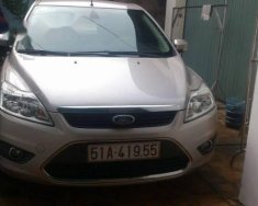 Ford Focus 2012 - Cần bán gấp Ford Focus đời 2012, màu ghi vàng   giá 430 triệu tại Sóc Trăng